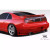 1990-1996 Nissan 300ZX Z32 2DR Coupe Duraflex C-1 Body Kit 4 Piece