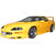 KBD Urethane Type J Style 1pc Front Lip > Chevrolet Camaro 1993-1997 - image 7