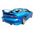 Chevrolet Camaro 1993-1997 Type J Style 4 Piece Polyurethane Full Body Kit - image 5