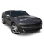 Chevrolet Camaro 2010-2013 RS Retromod 4 Piece Polyurethane Full Body Kit - image 9