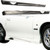 KBD Urethane Type J Style 4pc Full Body Kit > Chevrolet Camaro 1998-2002 - image 43