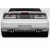 1990-1996 Nissan 300ZX Z32 2+2 C-1 Rear Bumper - 1 Piece - image 1