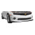 Chevrolet Camaro SS V8 2010-2013 Premier Style 1 Piece Polyurethane Front Lip - image 5