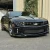 Chevrolet Camaro 2010-2013 Aggressor 2 Style 1 Piece Polyurethane Front Bumper - image 5