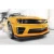 Chevrolet Camaro 2010-2013 Aggressor 2 Style 1 Piece Polyurethane Front Bumper - image 6