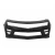 Chevrolet Camaro 2010-2013 Aggressor 2 Style 1 Piece Polyurethane Front Bumper - image 8