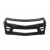 Chevrolet Camaro 2010-2013 Aggressor 2 Style 1 Piece Polyurethane Front Bumper - image 8