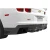 Chevrolet Camaro RS V6 2010-2013 Premier Style 4 Piece Polyurethane Full Body Kit - image 13