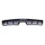 Chevrolet Camaro 2010-2013 Zin Style 1 Piece Polyurethane Center Exhaust Rear Diffuser - image 2