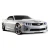 Chevrolet Camaro SS V8 2010-2013 Premier Style 4 Piece Polyurethane Full Body Kit - image 8