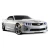 Chevrolet Camaro SS V8 2010-2013 Premier Style 4 Piece Polyurethane Full Body Kit - image 8
