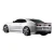 Chevrolet Camaro SS V8 2010-2013 Premier Style 4 Piece Polyurethane Full Body Kit - image 14
