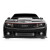 Chevrolet Camaro 2010-2013 Zin Style 1 Piece Polyurethane Front Bumper - image 1