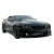 Chevrolet Camaro 2010-2013 Zin Style 1 Piece Polyurethane Front Bumper - image 2