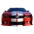 Chevrolet Camaro 2010-2013 Zin Style 1 Piece Polyurethane Front Bumper - image 4