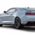 Chevrolet Camaro 2016-2024 Louvered Style 2 Piece Polyurethane Window Scoops - image 1