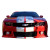 Chevrolet Camaro 2010-2013 Zin Style 4 Piece Polyurethane Full Body Kit - image 13
