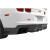 Chevrolet Camaro 2010-2013 Zin Style 4 Piece Polyurethane Full Body Kit - image 5