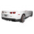 Chevrolet Camaro 2010-2013 Zin Style 4 Piece Polyurethane Full Body Kit - image 7