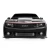 Chevrolet Camaro 2010-2013 Zin Style 4 Piece Polyurethane Full Body Kit - image 1
