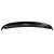 Chevrolet Caprice 1991-1996 / Chevrolet Impala 1991-1996 Performance Spec Style 1 Piece Polyurethane Rear Wing Spoiler - image 1