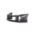 Chevrolet Cavalier 2000-2002 Bomb Style 1 Piece Polyurethane Front Bumper - image 2
