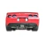 Chevrolet Corvette C5 1997-2004 Stealth Style 1 Piece Polyurethane Rear Diffuser - image 3