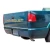 Chevrolet S-10 1994-2004 / GMC Sonoma 1994-2004 Premier Style 1 Piece Polyurethane Roll Pan - image 2