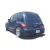 Chrysler PT Cruiser 2001-2005 Bomb Style 1 Piece Polyurethane Rear Bumper - image 1