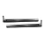 Chrysler PT Cruiser 2001-2005 Bomb Style 2 Piece Polyurethane Side Skirts - image 2