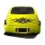 Chrysler PT Cruiser 2001-2005 Premier Style 1 Piece Polyurethane Rear Bumper - image 1