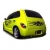 Chrysler PT Cruiser 2001-2005 Premier Style 1 Piece Polyurethane Rear Bumper - image 4