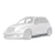 Chrysler PT Cruiser 2001-2005 Bomb Style 4 Piece Polyurethane Full Body Kit - image 4