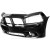 Dodge Charger 2006-2010 SRT Look Style 1 Piece Polyurethane Front Bumper - image 27