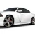 Dodge Charger 2011-2023 Premier Style 2 Piece Polyurethane Side Skirts - image 4