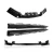 Dodge Charger 2011-2014 Premier Style 4 Piece Polyurethane Full Body Kit - image 1