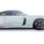 Dodge Charger 2011-2023 KBD Style 2 Piece Polyurethane Door Scoops - image 1