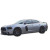 Dodge Charger 2011-2023 Premier Style 2 Piece Polyurethane Door Scoops - image 5