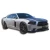 Dodge Charger 2011-2023 Premier Style 2 Piece Polyurethane Door Scoops - image 6