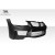 2011-2013 BMW 3 Series E92 2dr E93 Convertible Duraflex 1M Look Front Bumper - 1 Piece - image 6