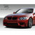 2011-2013 BMW 3 Series E92 2dr E93 Convertible 1M Look Front Bumper - 1 Piece - image 6