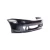 Ford Focus 2000-2004 Premier Style 1 Piece Polyurethane Front Bumper - image 2