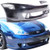 KBD Urethane Premier Style 1pc Front Bumper > Ford Focus 2000-2004 - image 1