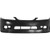 KBD Urethane Cobra R Style 1pc Front Bumper > Ford Mustang 1994-1998