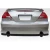 2003-2007 Honda Accord 2DR C-2 Body Kit - 4 Piece - image 5