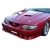 Ford Mustang 1994-1998 Sallen 2 Style 4 Piece Polyurethane Full Body Kit - image 6