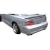 Ford Mustang 1994-1998 Sallen Style 2 Piece Polyurethane Door Caps/Fill - image 2