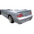 Ford Mustang 1994-1998 Sallen Style 2 Piece Polyurethane Door Caps/Fill - image 2