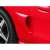 Ford Mustang 1994-1998 Sallen Style 2 Piece Polyurethane Side Scoops - image 2