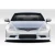 2003-2007 Honda Accord C-2 Front Bumper - image 1